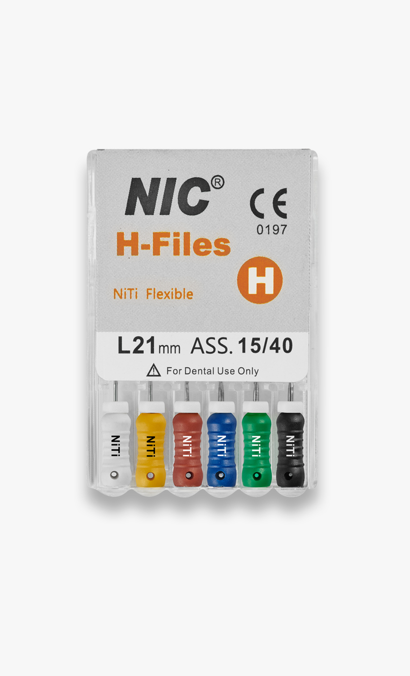 Niti H-Files